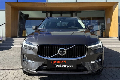 Volvo XC60 B4 D AWD Momentum