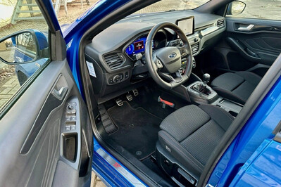 Ford Focus 1.5 EcoBlue ST-Line X