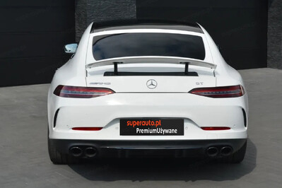 Mercedes AMG GT Mercedes AMG GT 43 4-Matic+