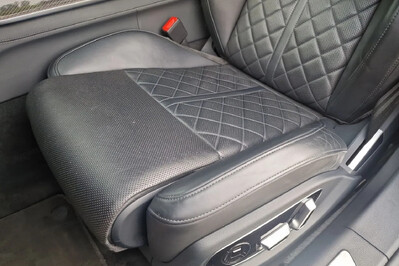 Audi A8 S8 TFSI quattro Tiptr.