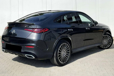 Mercedes GLC Coupe 220 d  4-Matic AMG Line
