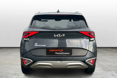 Kia Sportage 1.6 T-GDI MHEV L 2WD DCT