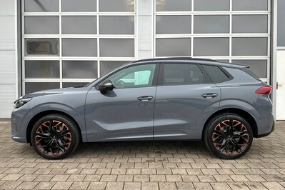 Cupra Terramar 2.0 TSI DSG 4Drive
