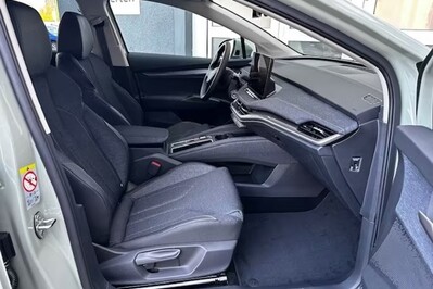 Skoda Elroq 60 63kWh