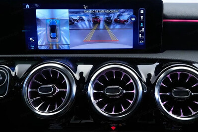 Mercedes Klasa A 220 4MATIC AMG Line