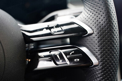 Mercedes GLC Coupe 200 4-Matic AMG Line