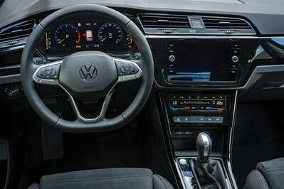 Volkswagen Touran Highline 1.5 TSI DSG 7os.