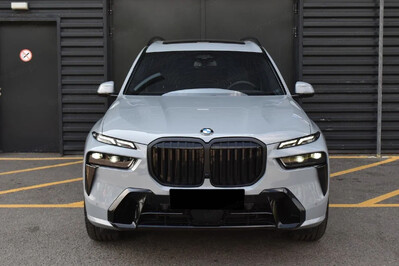 BMW X7 xDrive40d M Sport