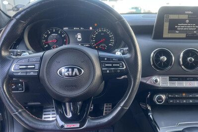 Kia Stinger 3.3 T-GDI V6 GT AWD