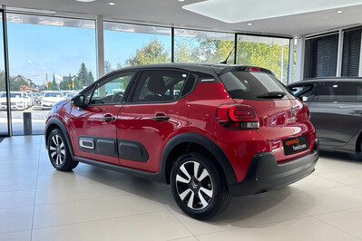 Citroen C3 1.2 PureTech Max EAT6