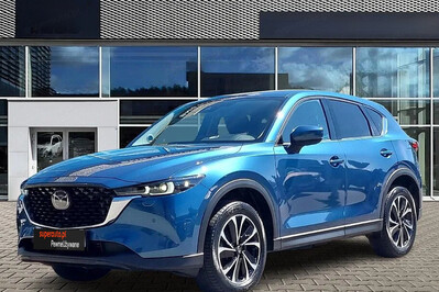 Mazda CX-5 2.0 Hikari 2WD aut