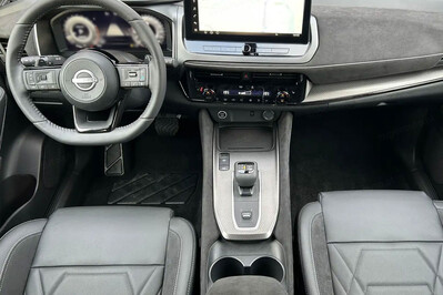 Nissan Qashqai N-Design Xtronic 1.3 DIG-T mHEV