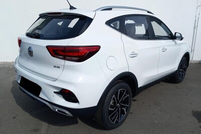 MG ZS 1.5 VTi-Tech Exclusive
