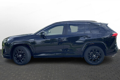 Toyota RAV4 2.5 Hybrid Black Edition by JBL 4x4