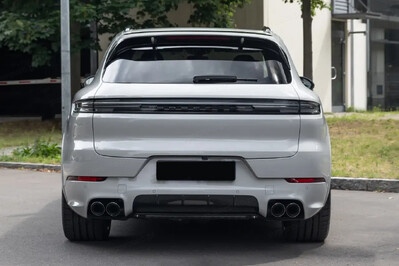 Porsche Cayenne E-Hybrid