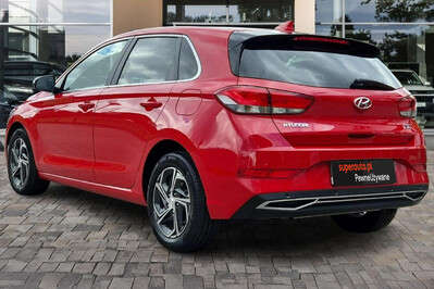 Hyundai i30 1.5 T-GDI 48V Comfort DCT