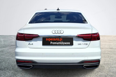 Audi A4 35 TFSI Advanced