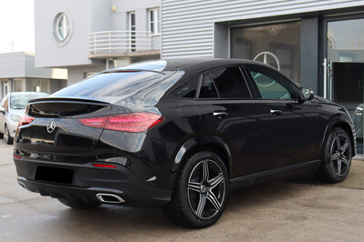 Mercedes GLE Coupe 450 d  4-Matic AMG Line