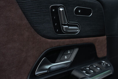 Mercedes GLA 220  4-Matic AMG Line