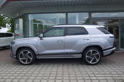 SsangYong Actyon Joy 1.5 T-GDI aut