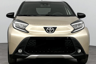 Toyota Aygo X Executive 1.0 benzyna