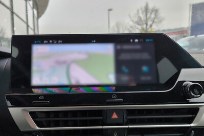 Citroen C4 Max EAT8 1.2 PureTech