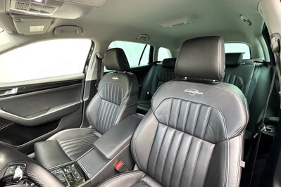 Skoda Superb 2.0 TDI SCR 4x4 L&K DSG
