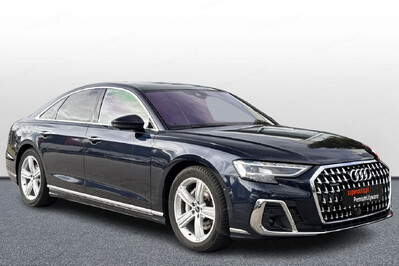 Audi A8 50 TDI quattro