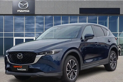 Mazda CX-5 2.0 Hikari 2WD aut