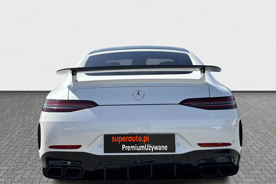 Mercedes AMG GT 63 S 4-Matic+