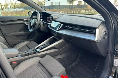 Audi A3 30 TDI S Line S tronic
