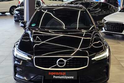 Volvo V60 D4 AWD R-Design aut