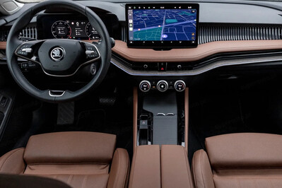 Skoda Superb 1.5 TSI Selection DSG