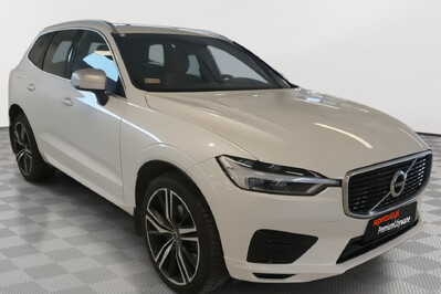Volvo XC60 T5 AWD R-Design