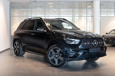 Mercedes GLE 300 d 4-Matic AMG Line
