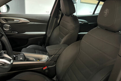 Alfa Romeo Tonale T4 IBRIDA Veloce