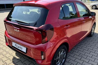 Kia Picanto 1.2 DPI L
