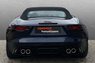 Jaguar F-Type P450 V8 AWD Edition 75
