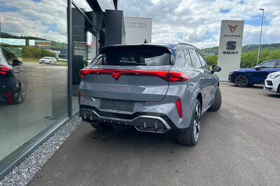 Cupra Terramar VZ 2.0 TSI DSG