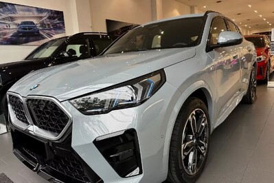 BMW X2 sDrive18d M Sport