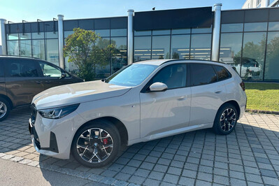 BMW X3 xDrive20d M Sport