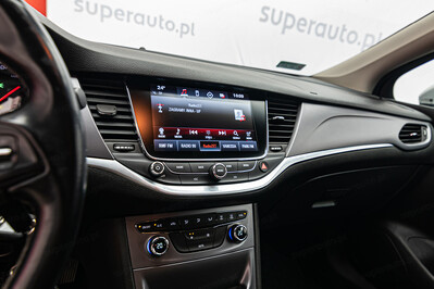Opel Astra V 1.6 CDTI Elite aut