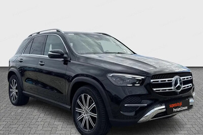 Mercedes GLE 300d 4-Matic