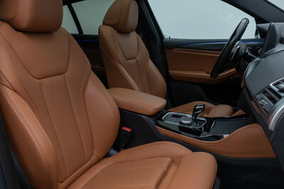 BMW X4 M40d