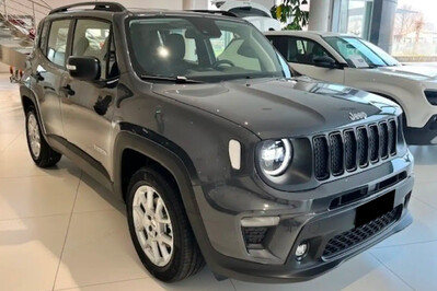 Jeep Renegade Altitude 1.5 T4 mHEV DCT