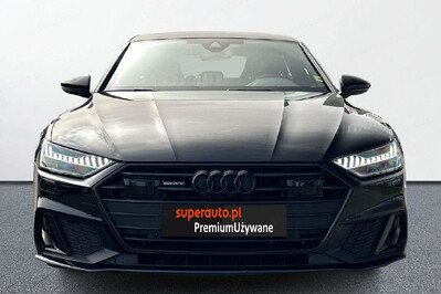 Audi A7 50 TDI quattro Tiptronic