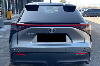 Toyota bZ4X Executive 4x2 Electric