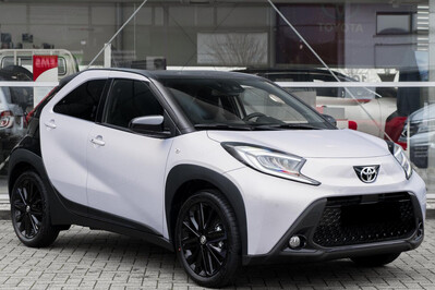 Toyota Aygo X JBL 1.0 CVT