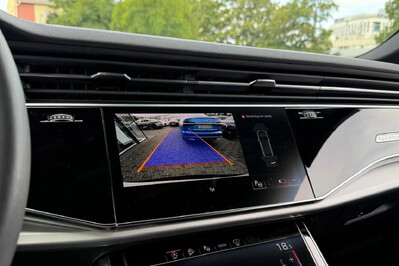 Audi Q8 45 TDI quattro