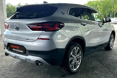 BMW X2 xDrive25d Advantage